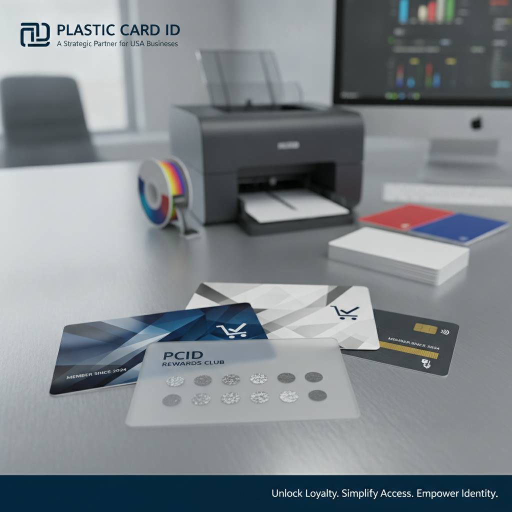 Card Printers and Supplies: Everything You Need in One Place