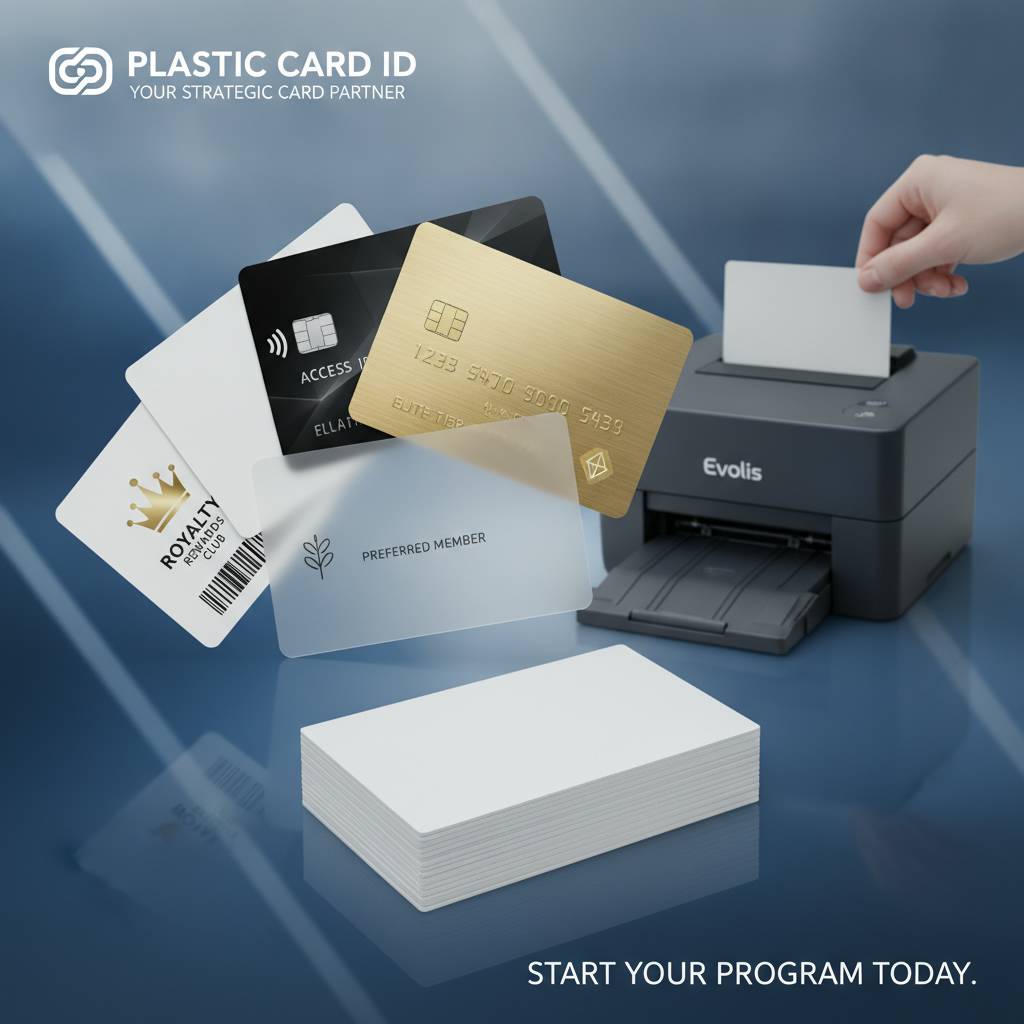 Get Started Today with Plastic Card ID: Your Cards Are Waiting
