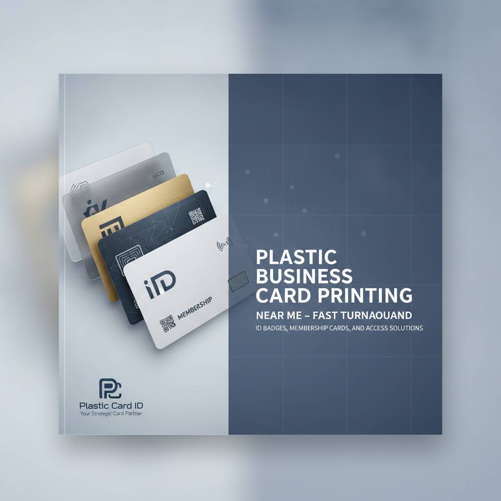 ID Badges, Membership Cards, and Access Solutions