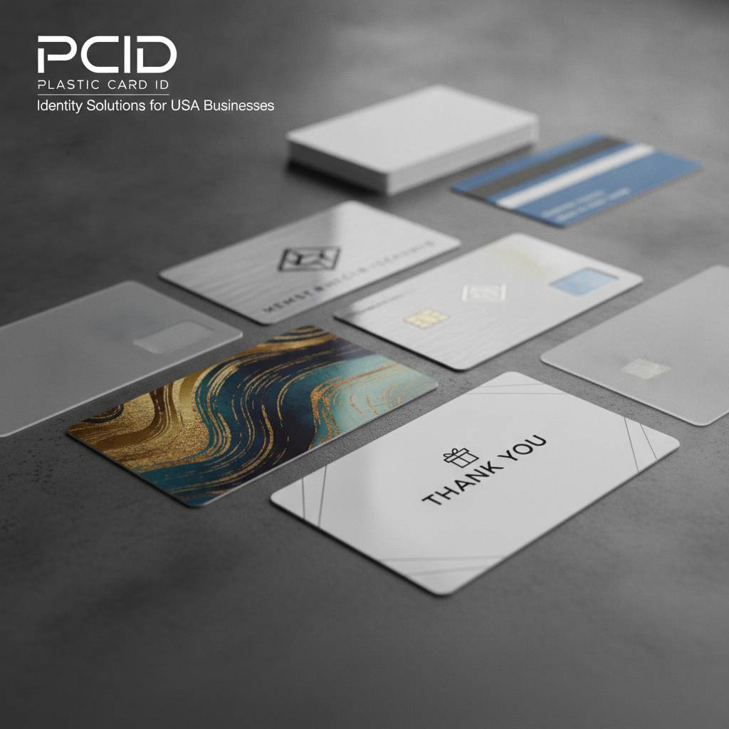 Membership Cards, ID Badges, and Identity Solutions