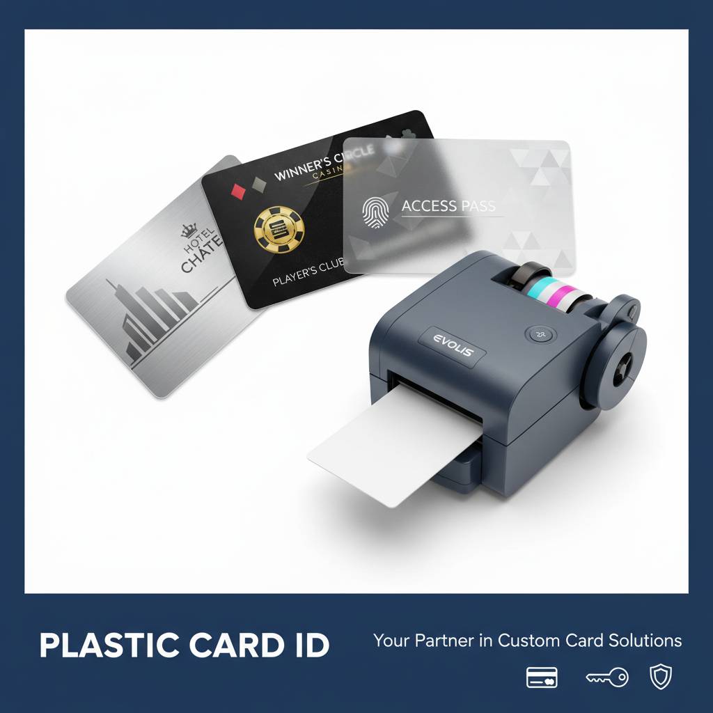 Hotel Key Cards, Casino Cards, and Access Control Solutions