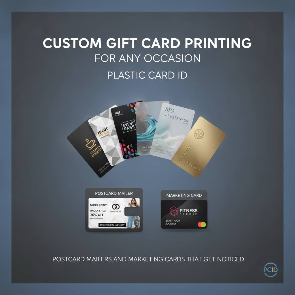 Postcard Mailers and Marketing Cards That Get Noticed