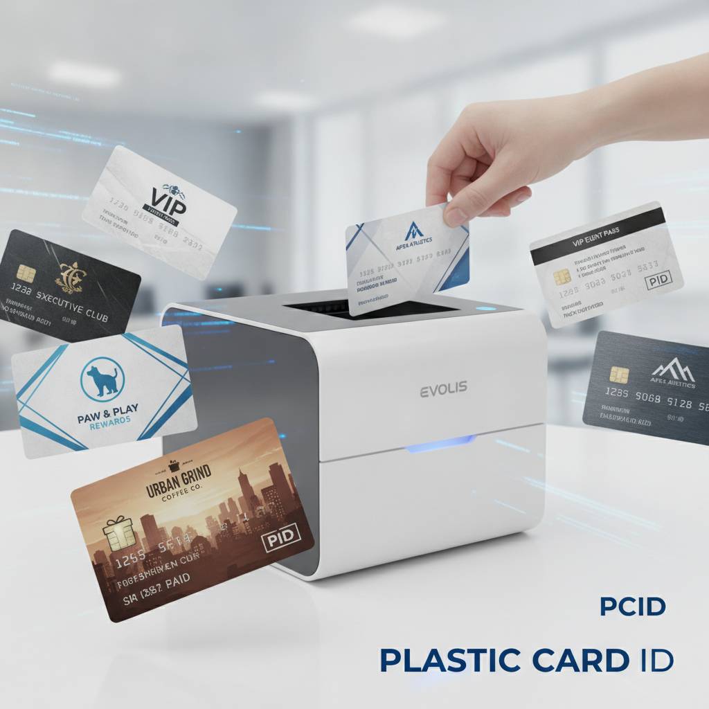 Connect with Plastic Card ID Today and Start Building Something Remarkable