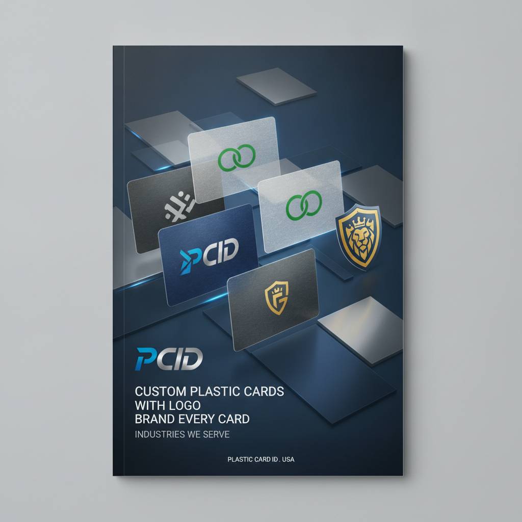 Industries We Serve With Custom Plastic Cards With Logo