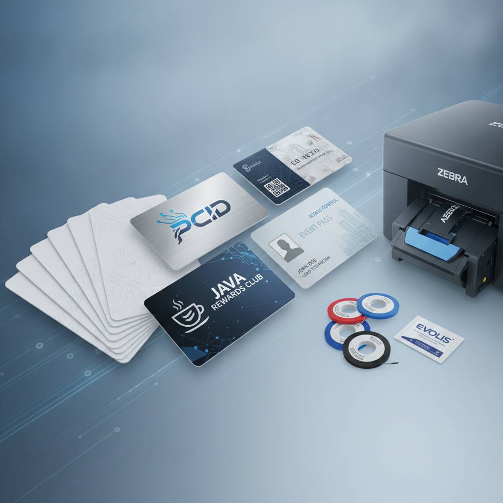Get Started With Plastic Card ID Today - Your Cards Are Waiting
