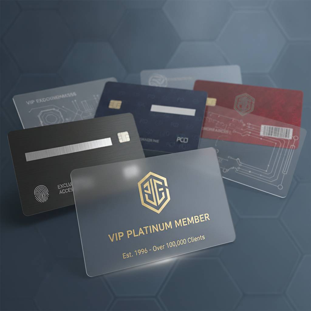 Why Plastic Card ID Outperforms the Competition