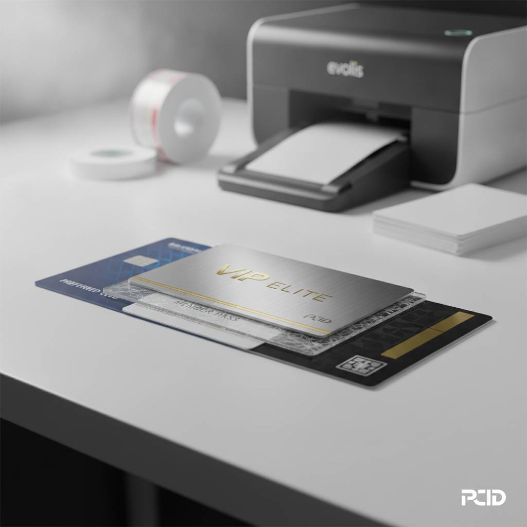 Begin Your VIP Card Journey with Plastic Card ID Today