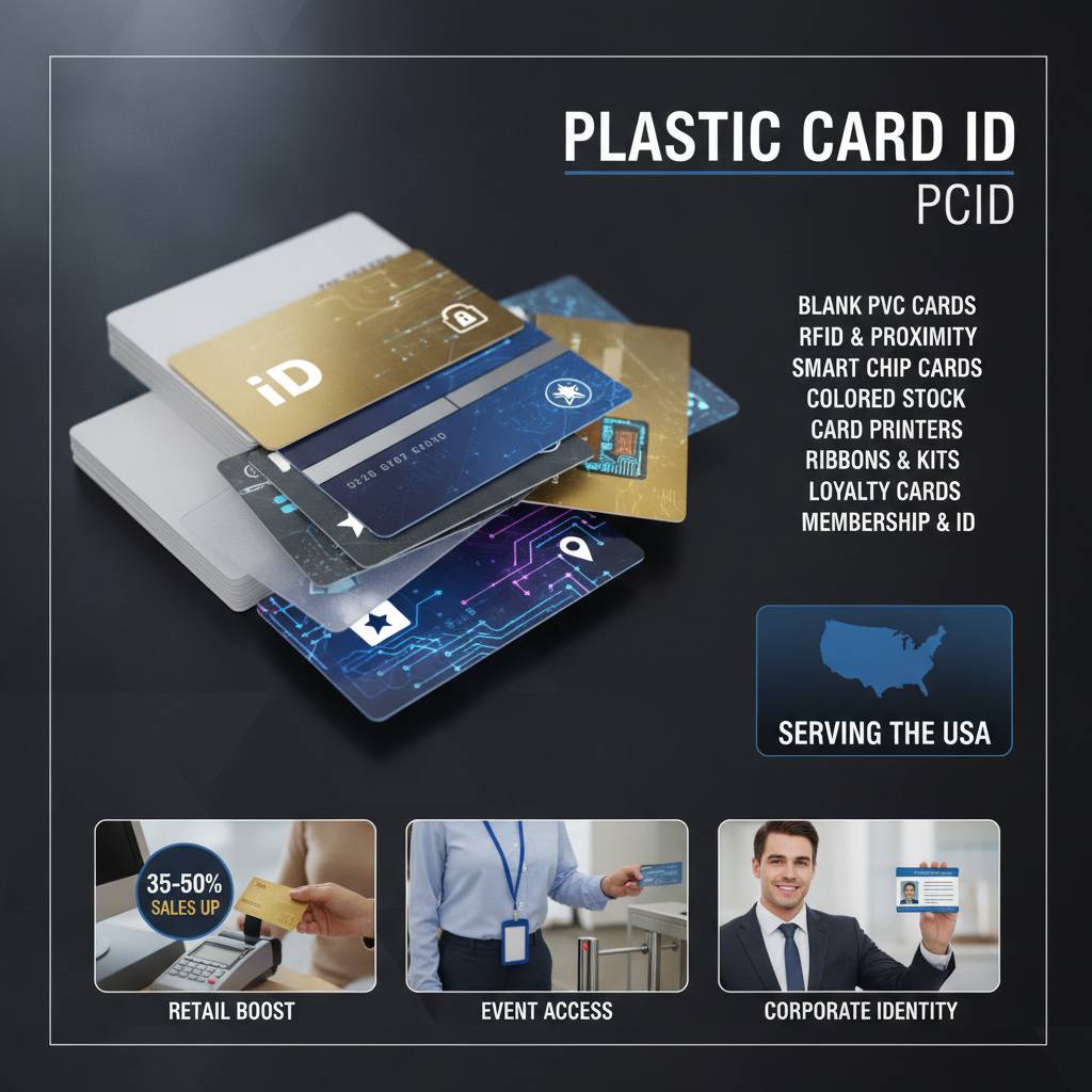 Case Studies: Real Businesses, Real Results With Plastic Cards