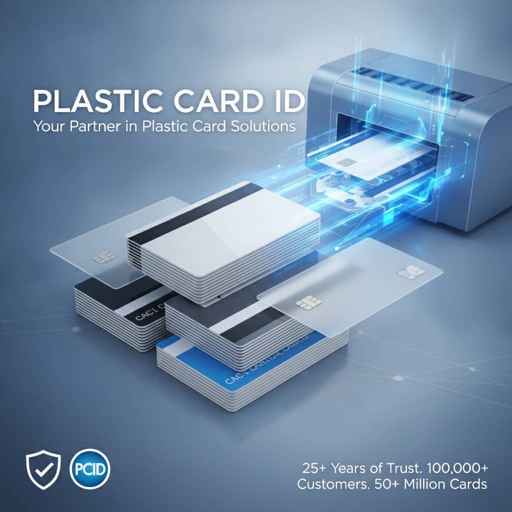 Ready to Get Started? Contact Plastic Card ID Today