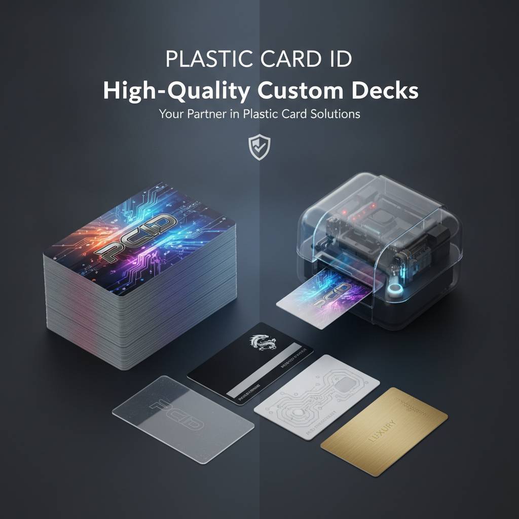 Frequently Asked Questions About Our Plastic Card Services