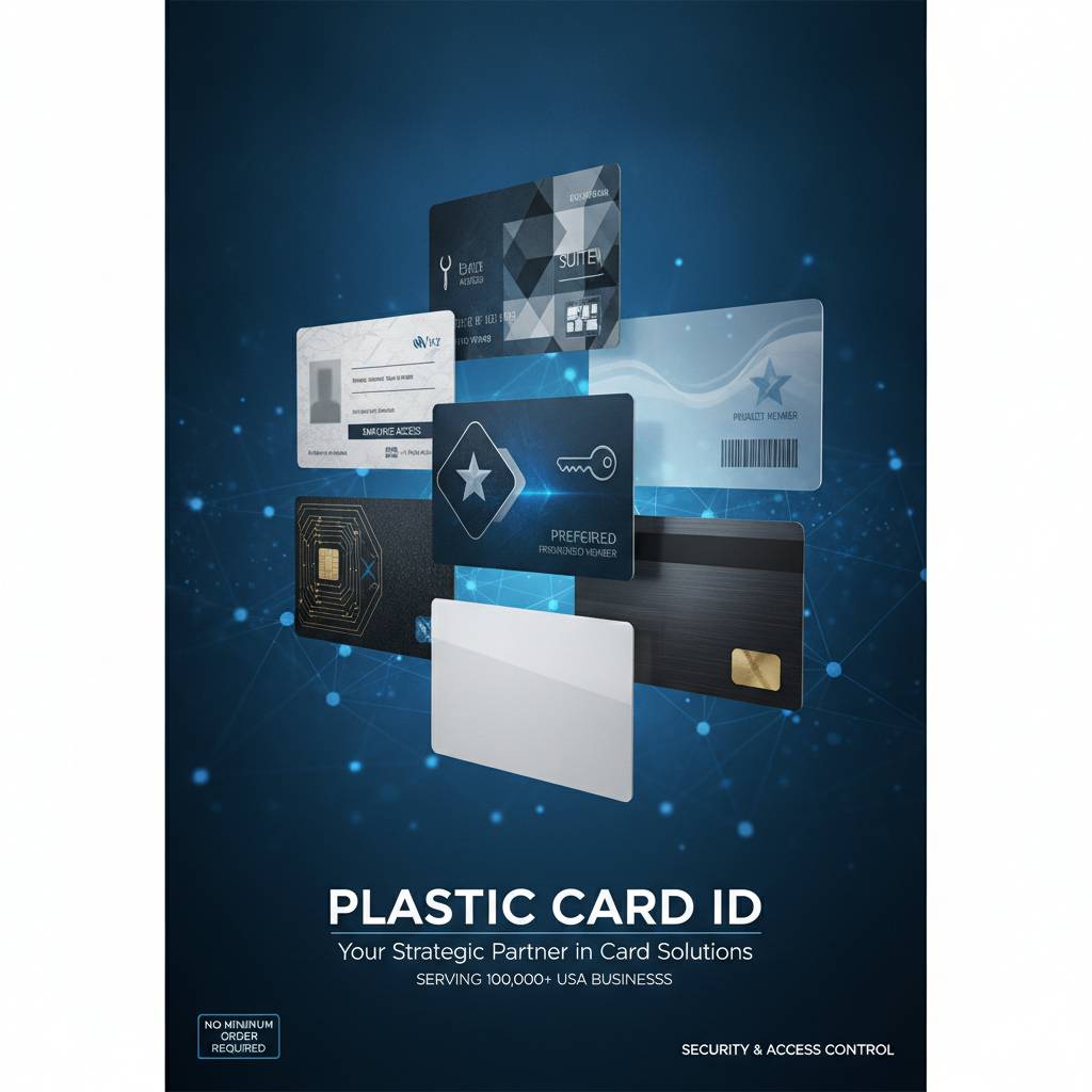 Security and Access Control Card Solutions