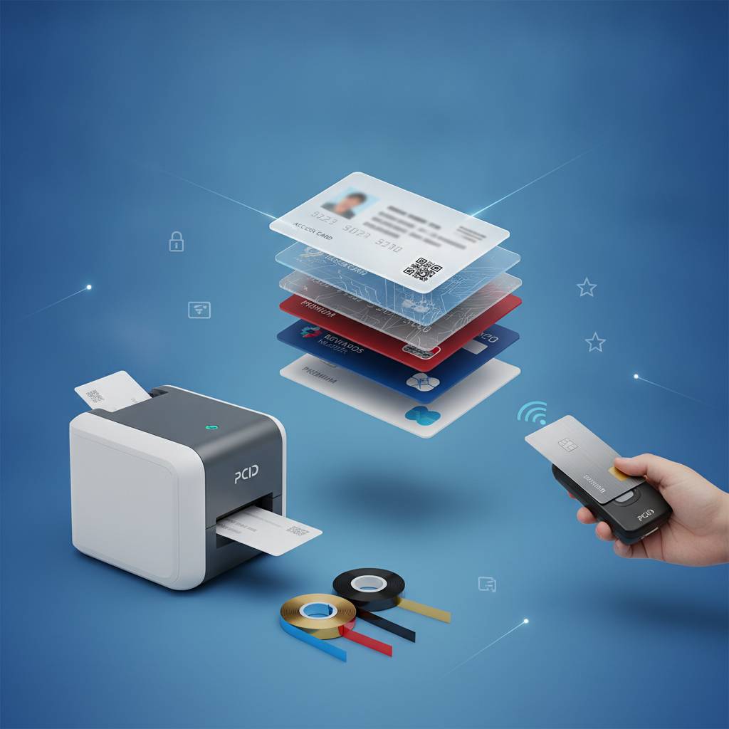 How to Get Started: Ordering from Plastic Card ID Is Simple