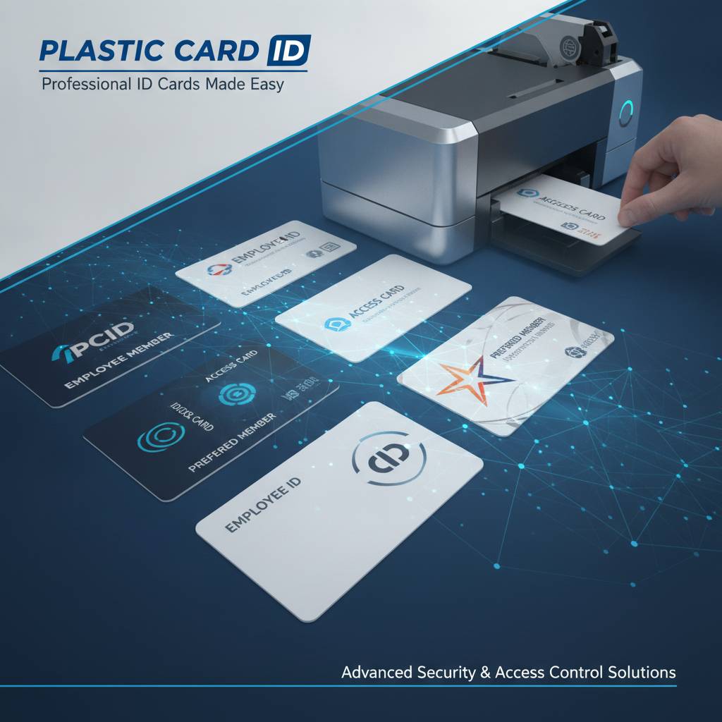 Advanced Security and Access Control Card Solutions