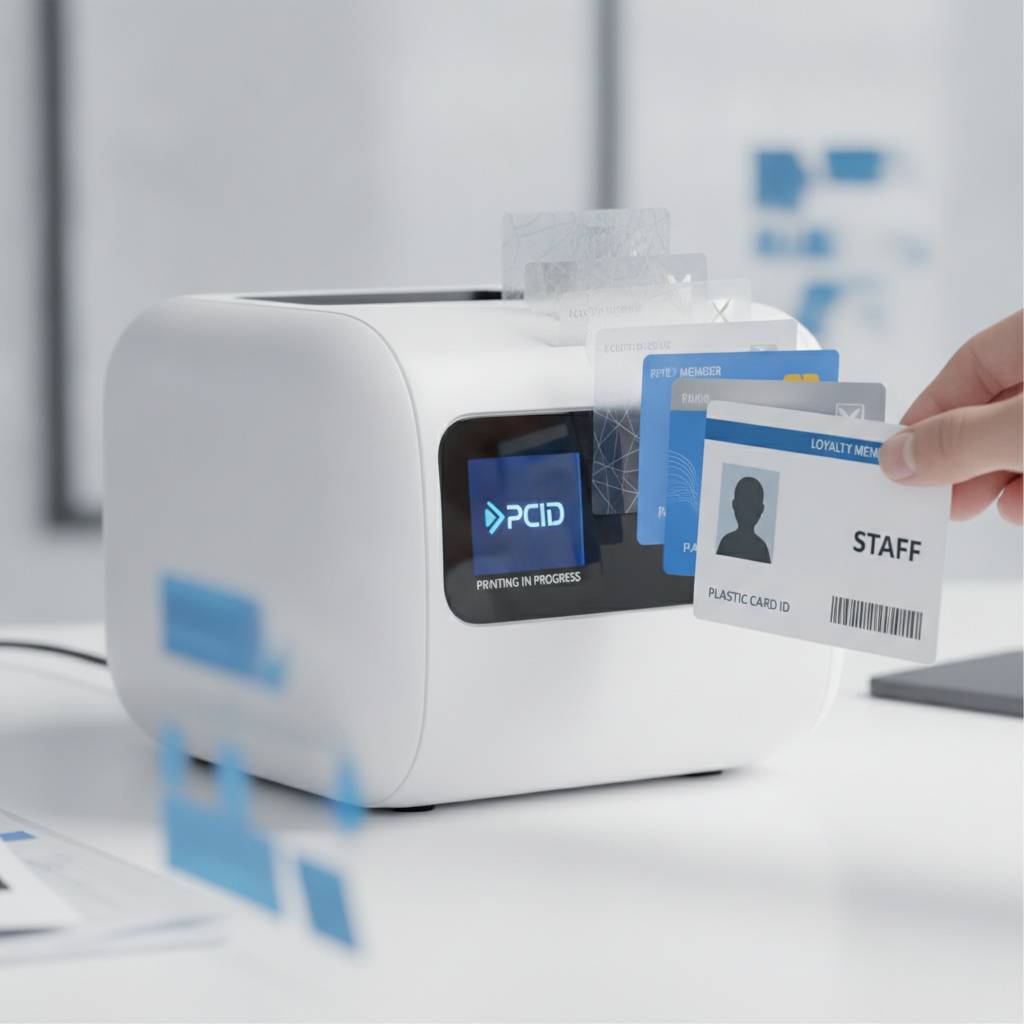 Ready to Get Started? Contact Plastic Card ID Today