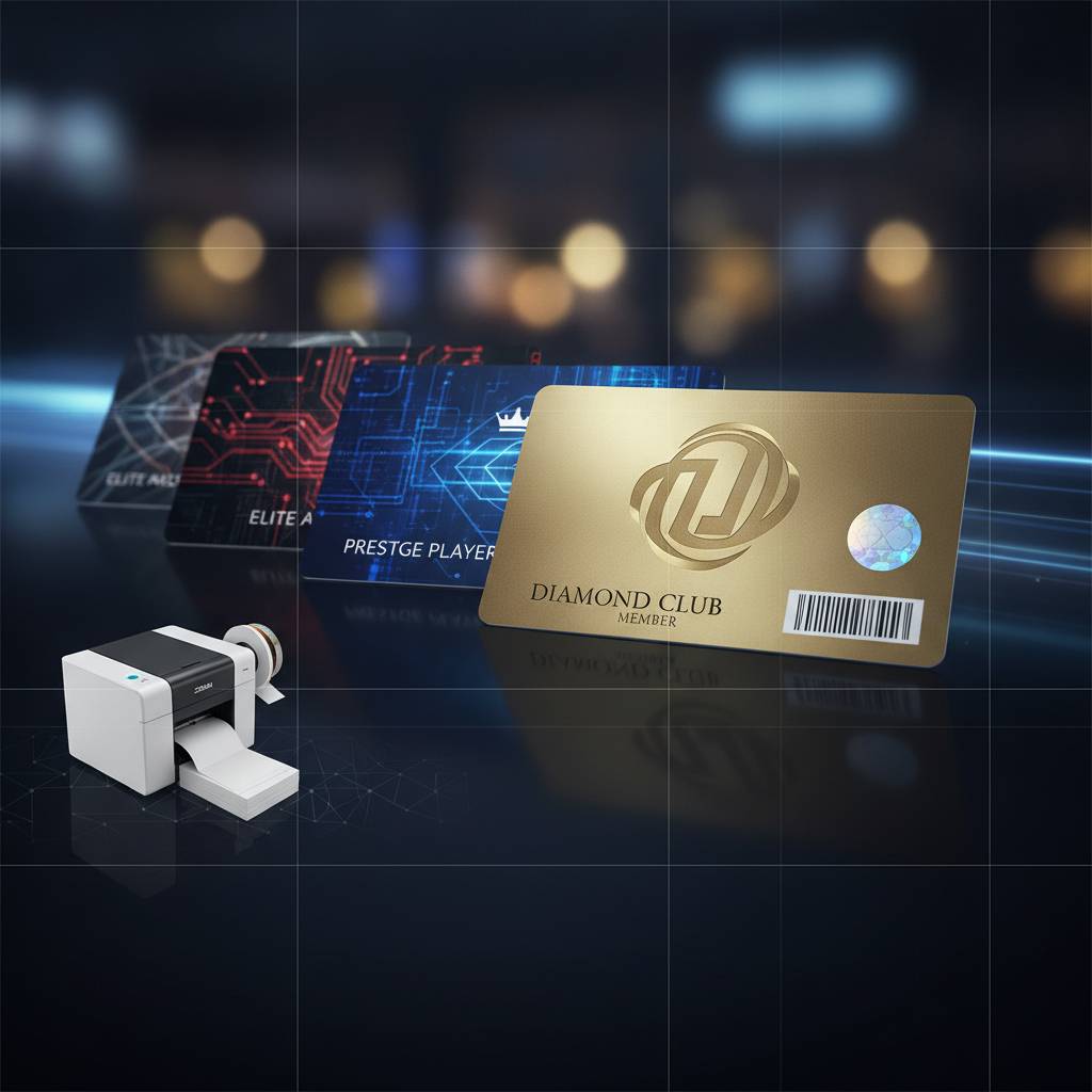 Frequently Asked Questions About Casino Player Card Printing