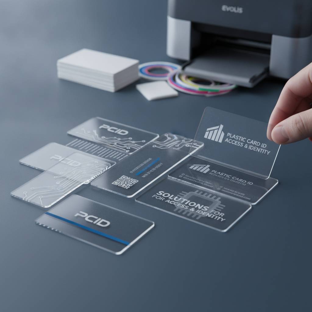 Our Full Range of Plastic Card Products and Solutions