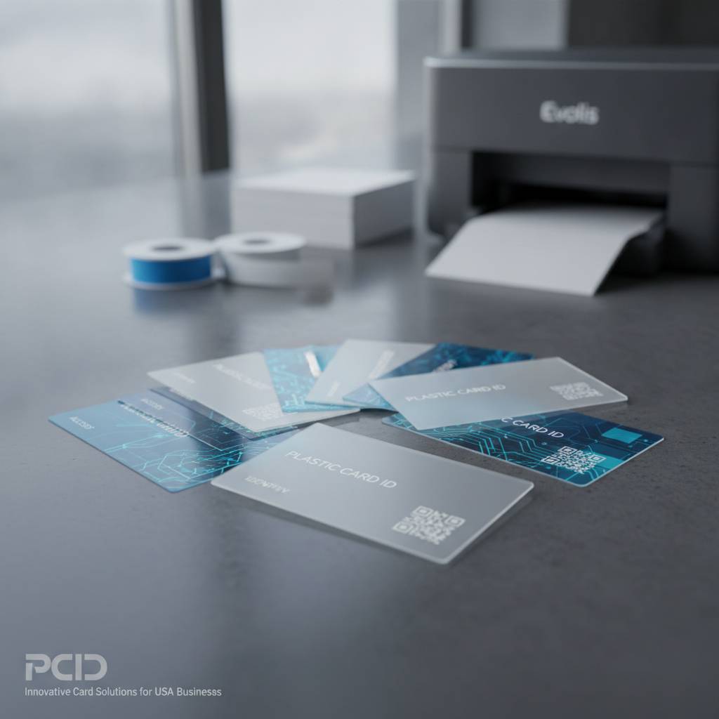 Membership Cards, ID Badges, and Organizational Solutions