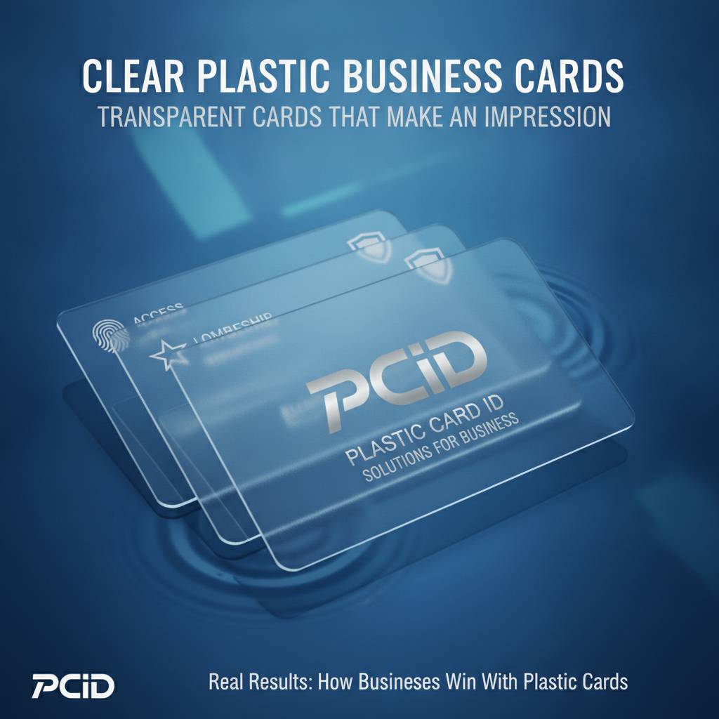 Real Results: How Businesses Win With Plastic Cards