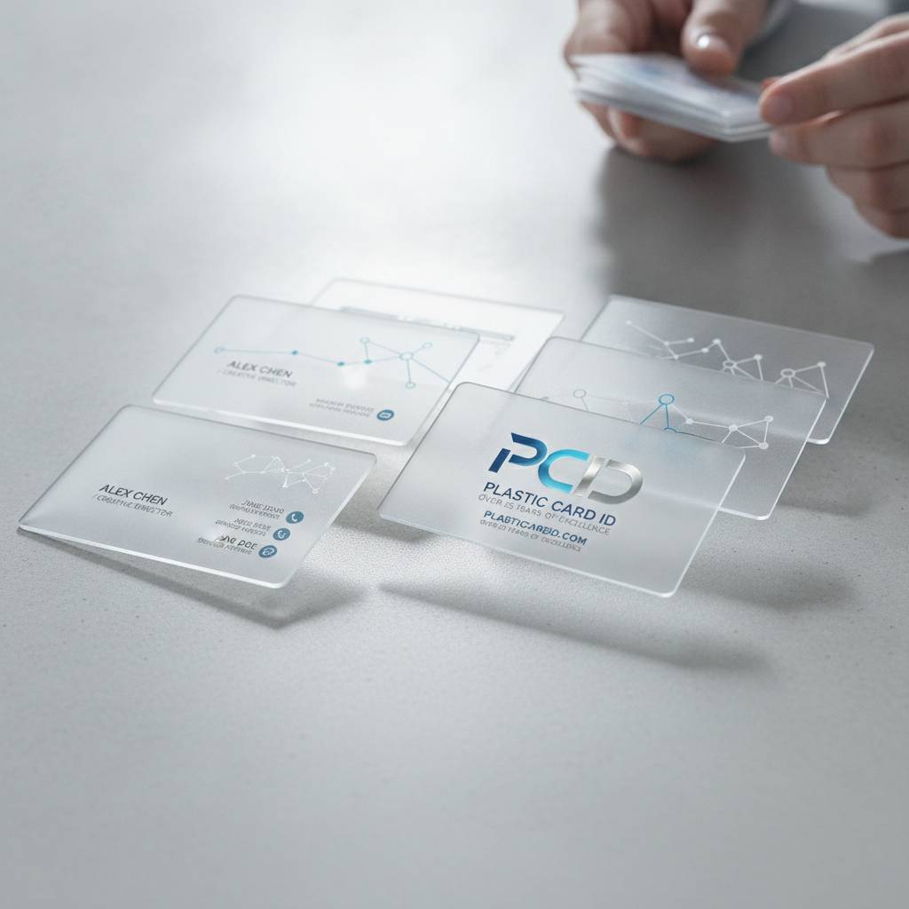 Start Building Stronger Connections With Plastic Card ID Today