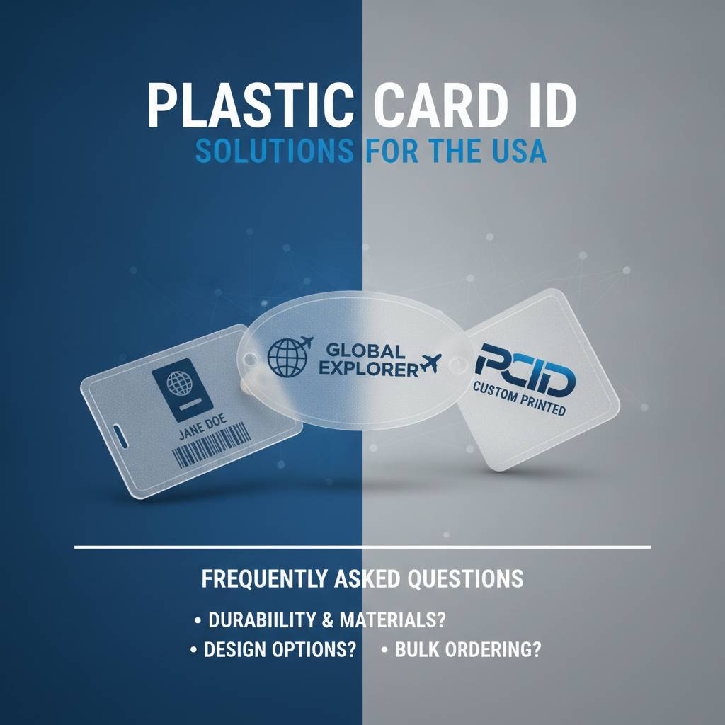 Frequently Asked Questions About Custom Luggage Tag Printing