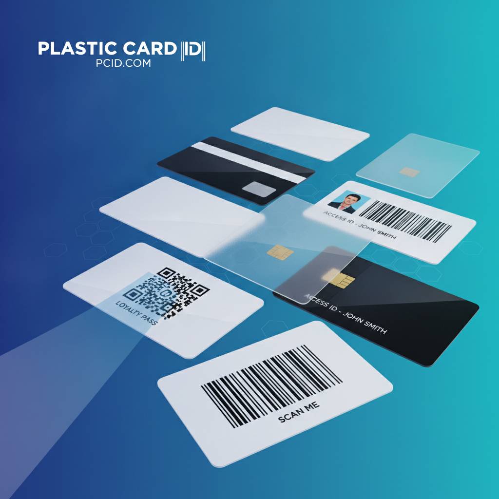 The Power of Plastic: Why Barcode Cards Drive Real Business Results