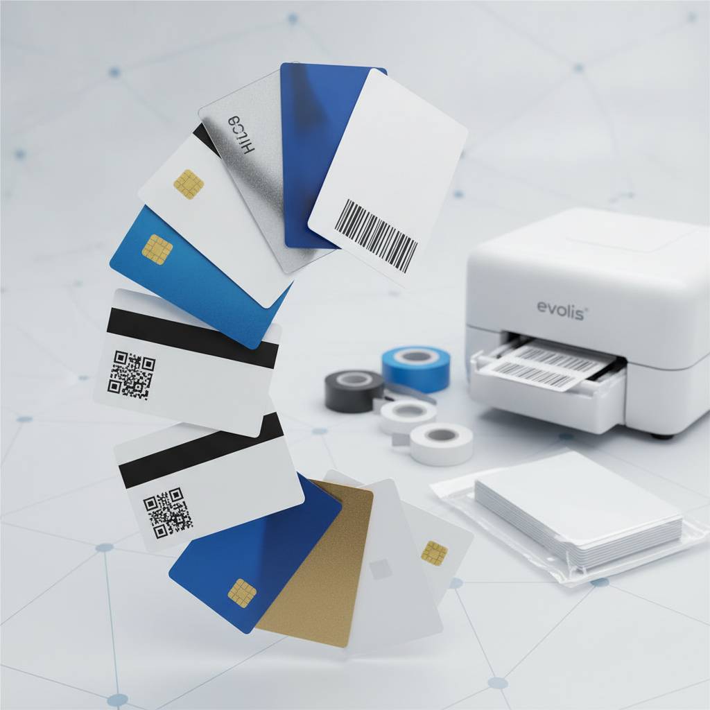 Card Printers and Supplies: Everything You Need in One Place