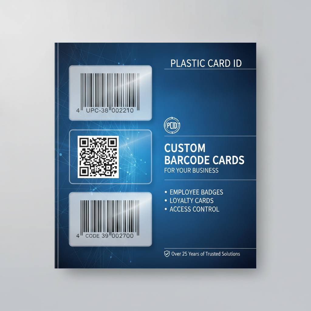 Frequently Asked Questions About Barcode Plastic Cards