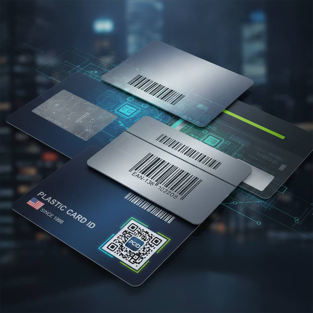 Why Choosing Plastic Card ID Is the Smartest Move for Your Business