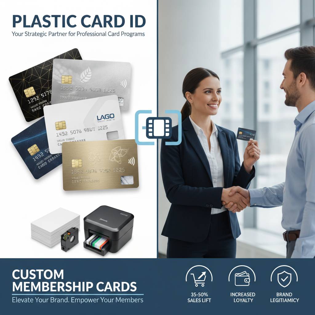 The Business Impact of Custom Membership Cards