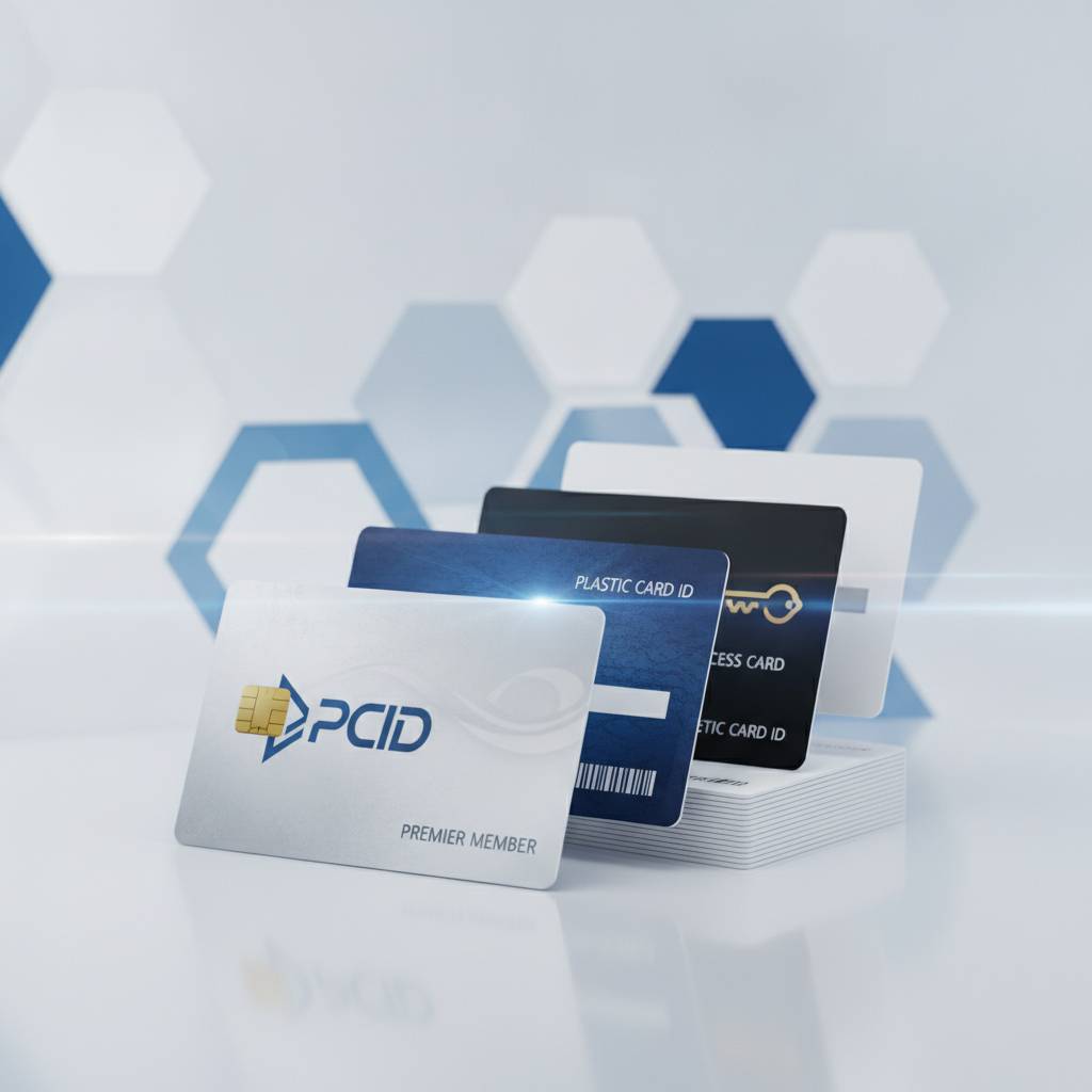Ready to Get Started? Contact Plastic Card ID Today