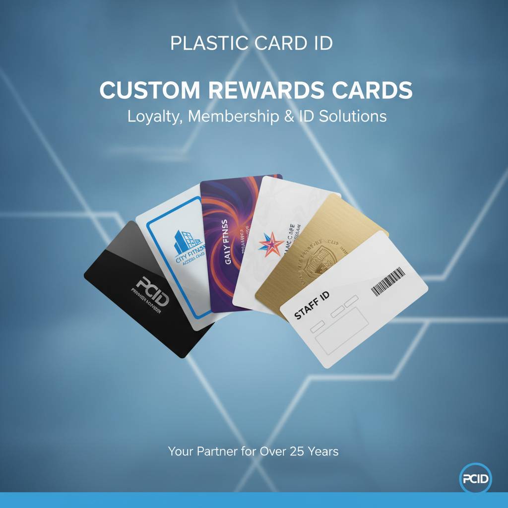 Membership Cards, ID Badges, and Organizational Identity