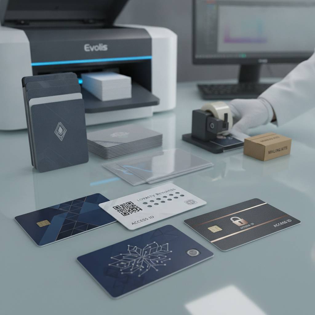 Value-Added Services: Carriers, Sleeves, Affixing, and Mailing