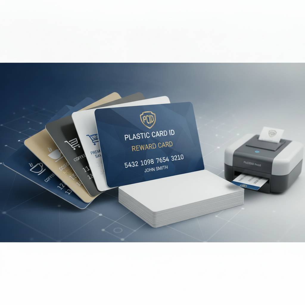 The Power of Plastic: Why Businesses Choose Card-Based Loyalty Programs
