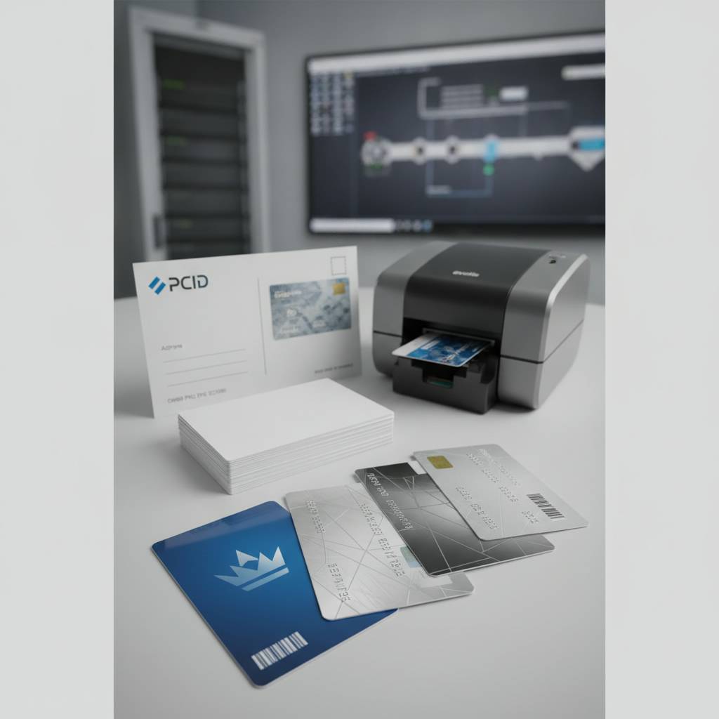 Postcard Mailers and Card Affixing Services