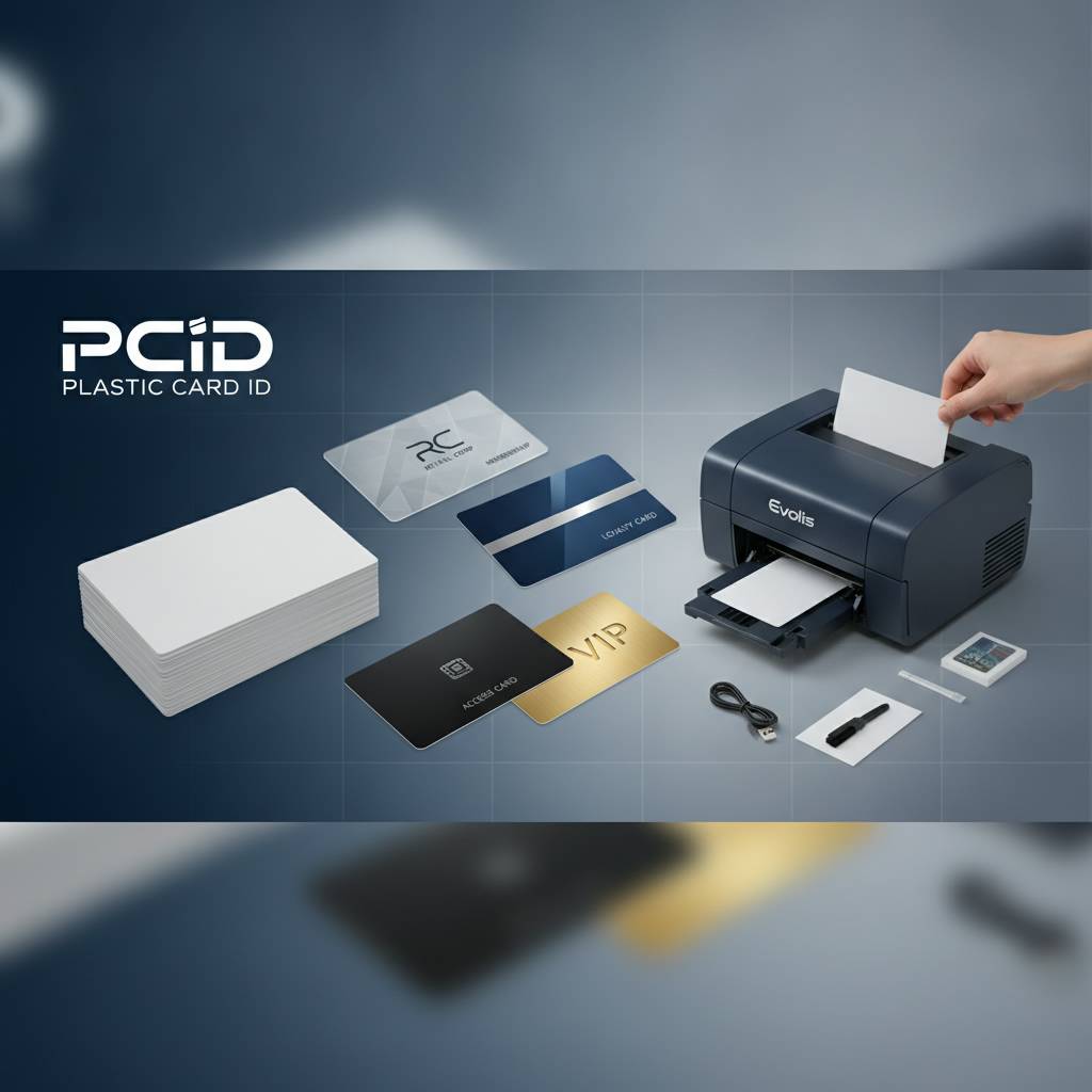 Case Study: How Plastic Cards Transformed a Retail Business