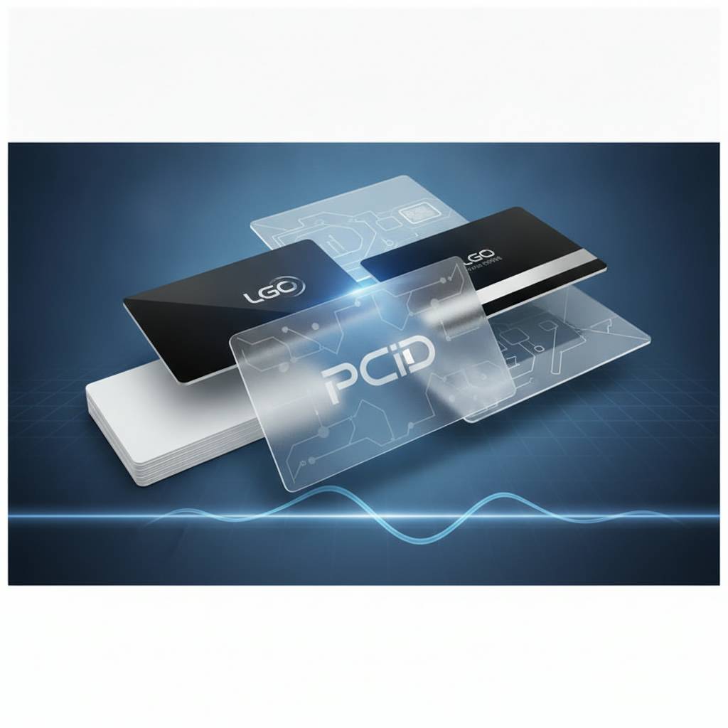 Take the Next Step with Plastic Card ID - Call Us Today