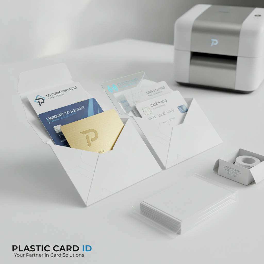Plastic Card Mailers: A Smarter Way to Reach Your Customers