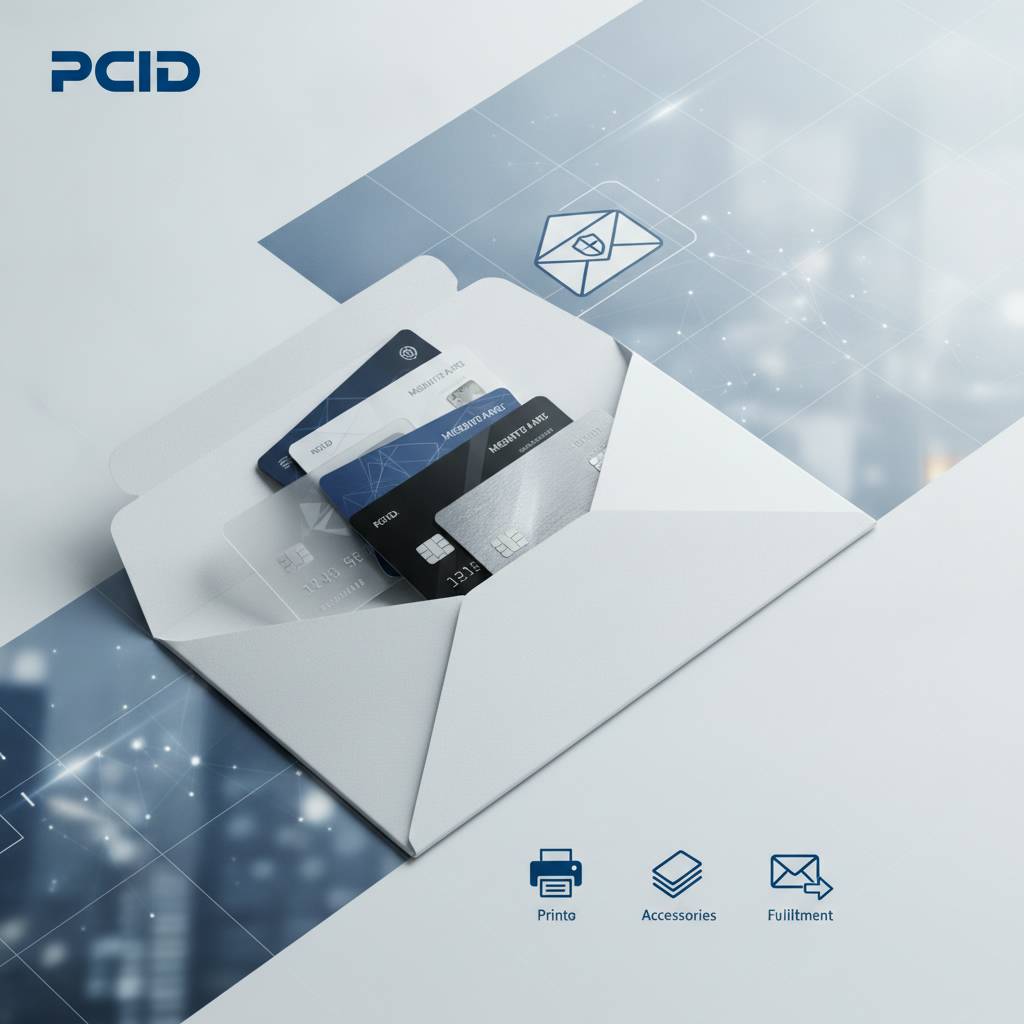 Custom Card Accessories and Fulfillment Services