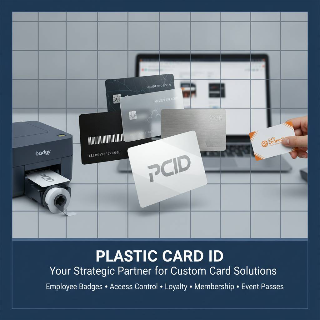 Why Businesses Choose Plastic Card ID Again and Again