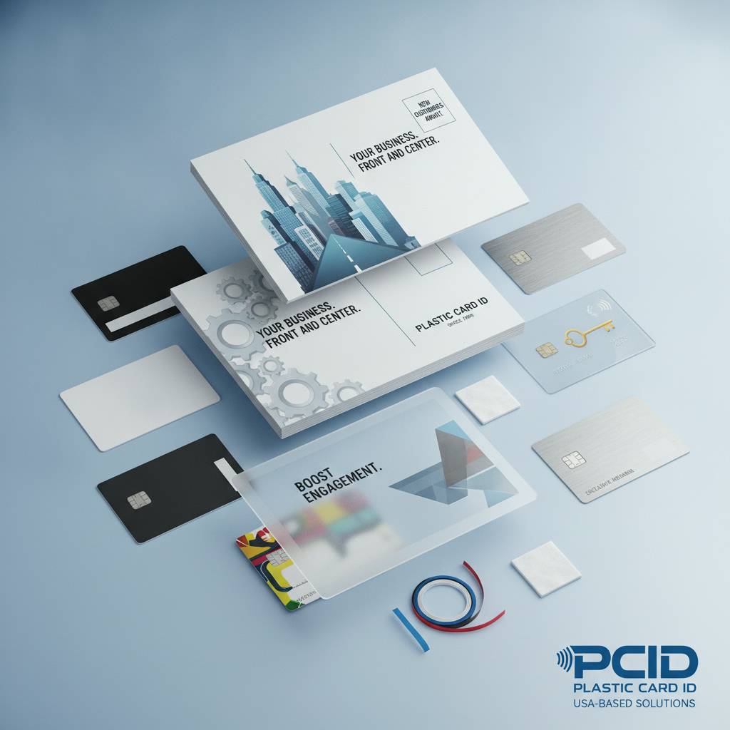 Why Businesses Across the Country Trust Plastic Card ID