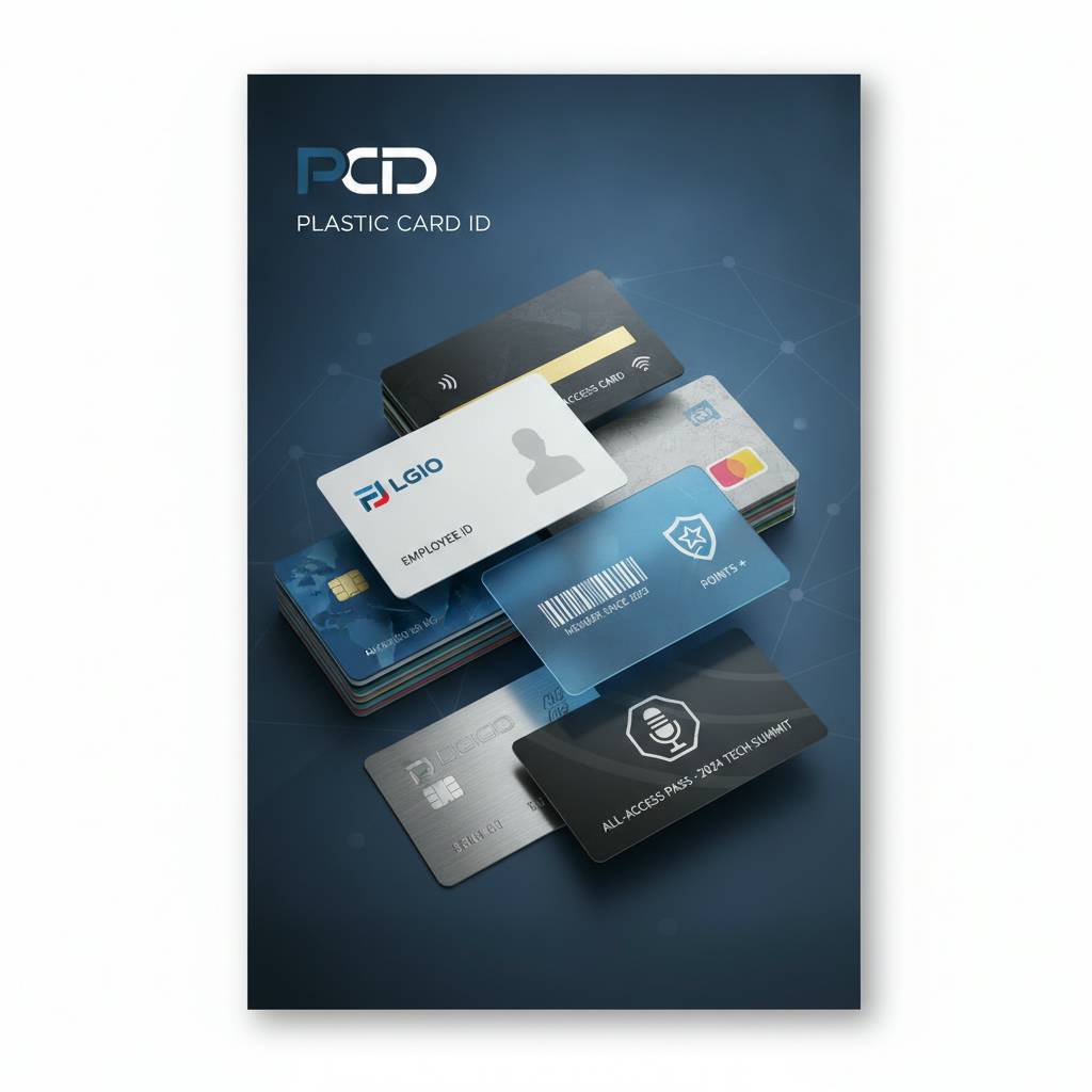 Secure ID Cards and Access Control Solutions