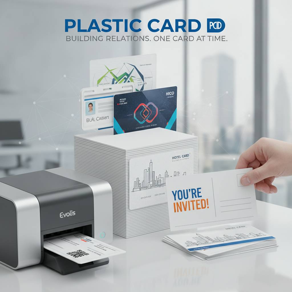 Plastic Postcard Mailers: Direct Mail That Gets Noticed
