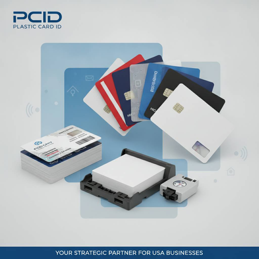 Our Full Range of Wholesale Plastic Cards