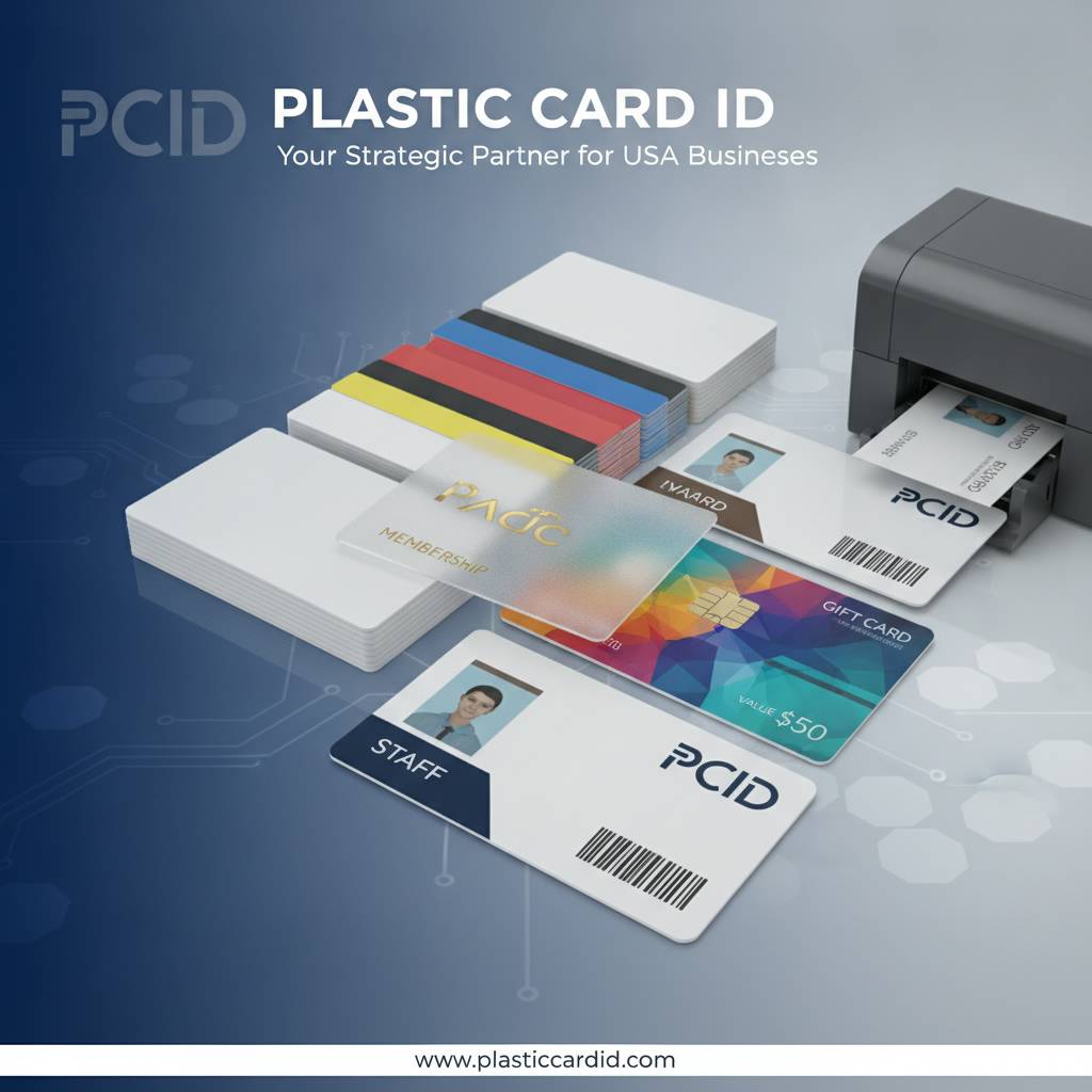 Security and Access Control Cards