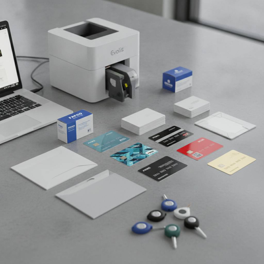 Serving Every Industry with Wholesale Plastic Cards