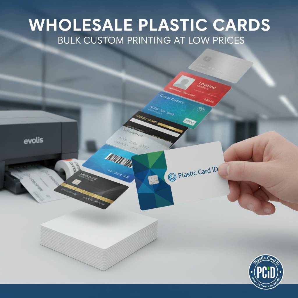 Case Study: How Wholesale Plastic Cards Transformed a Local Retail Chain