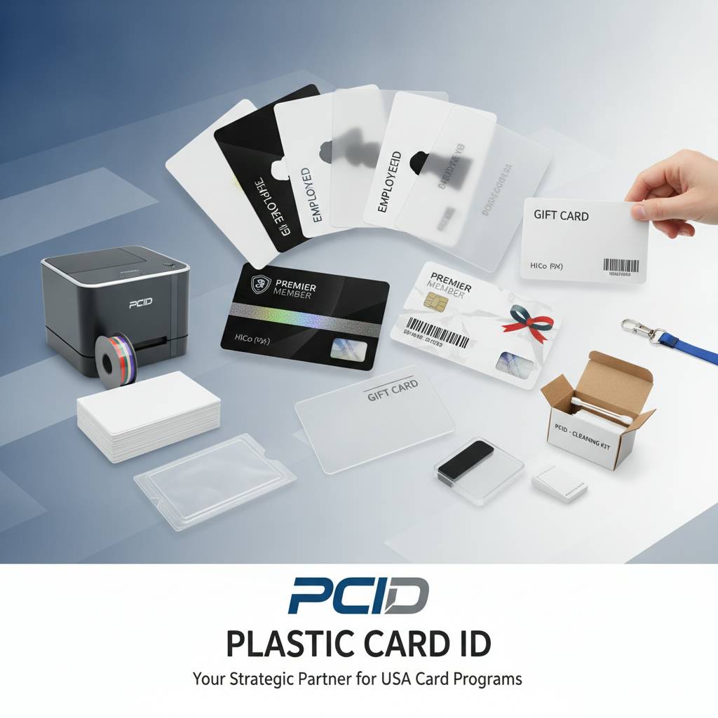 Accessories and Value-Added Services to Complete Your Card Program