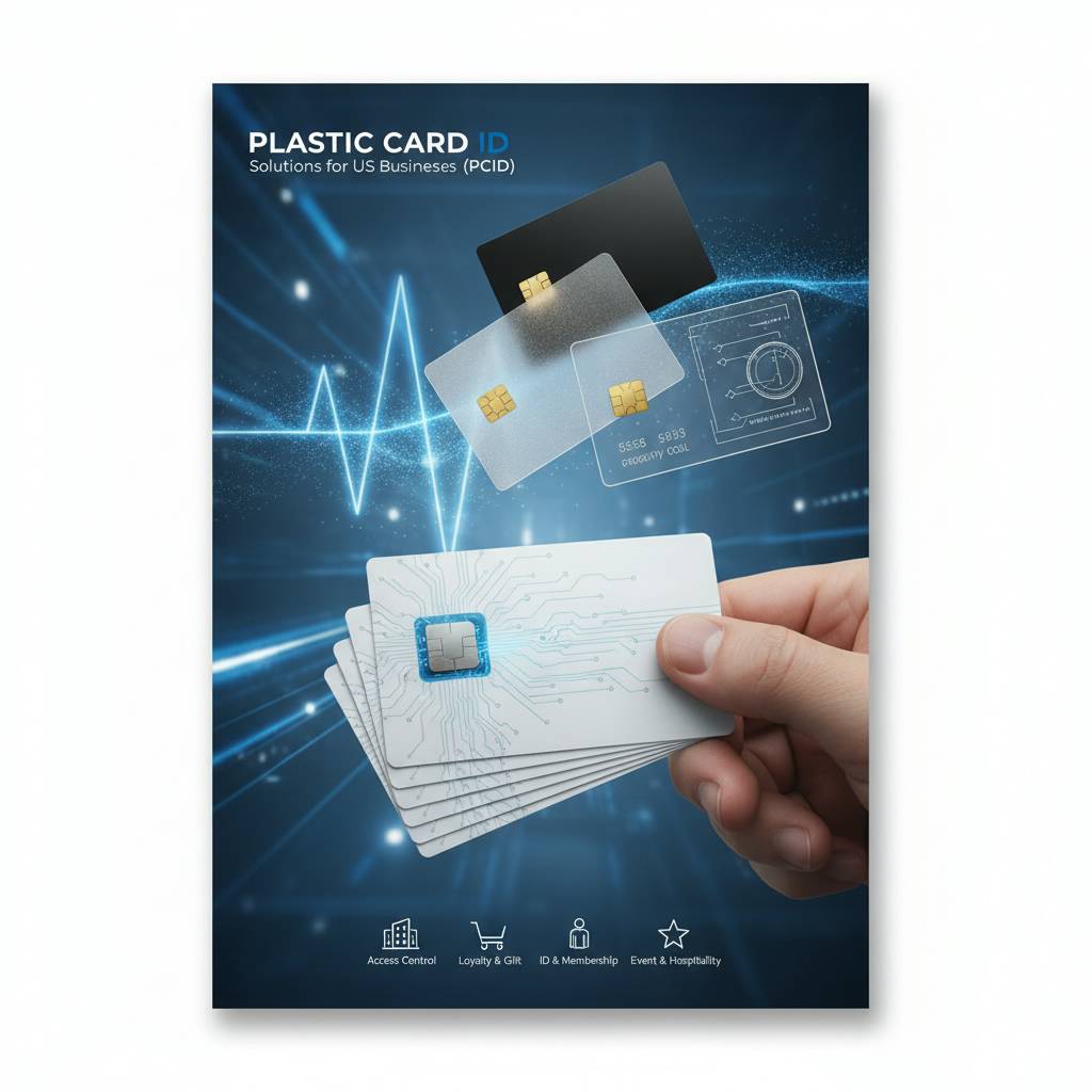 Exploring the Full Range of RFID Card Technologies We Offer