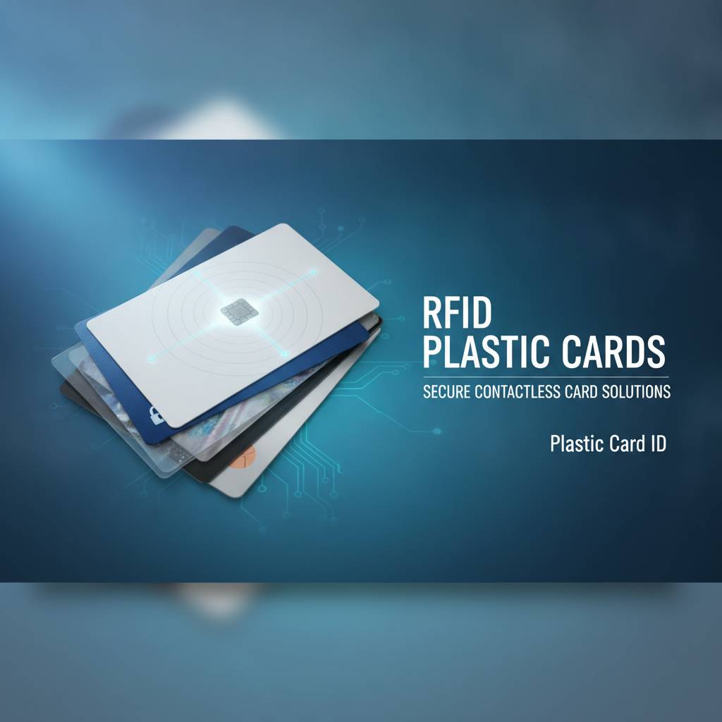 Specialty RFID Card Options for Unique Business Needs