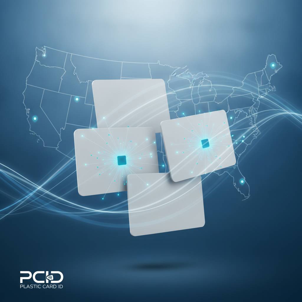 Why Businesses Across the Country Choose Plastic Card ID